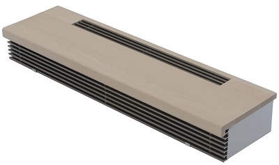 Parapetní konvektory